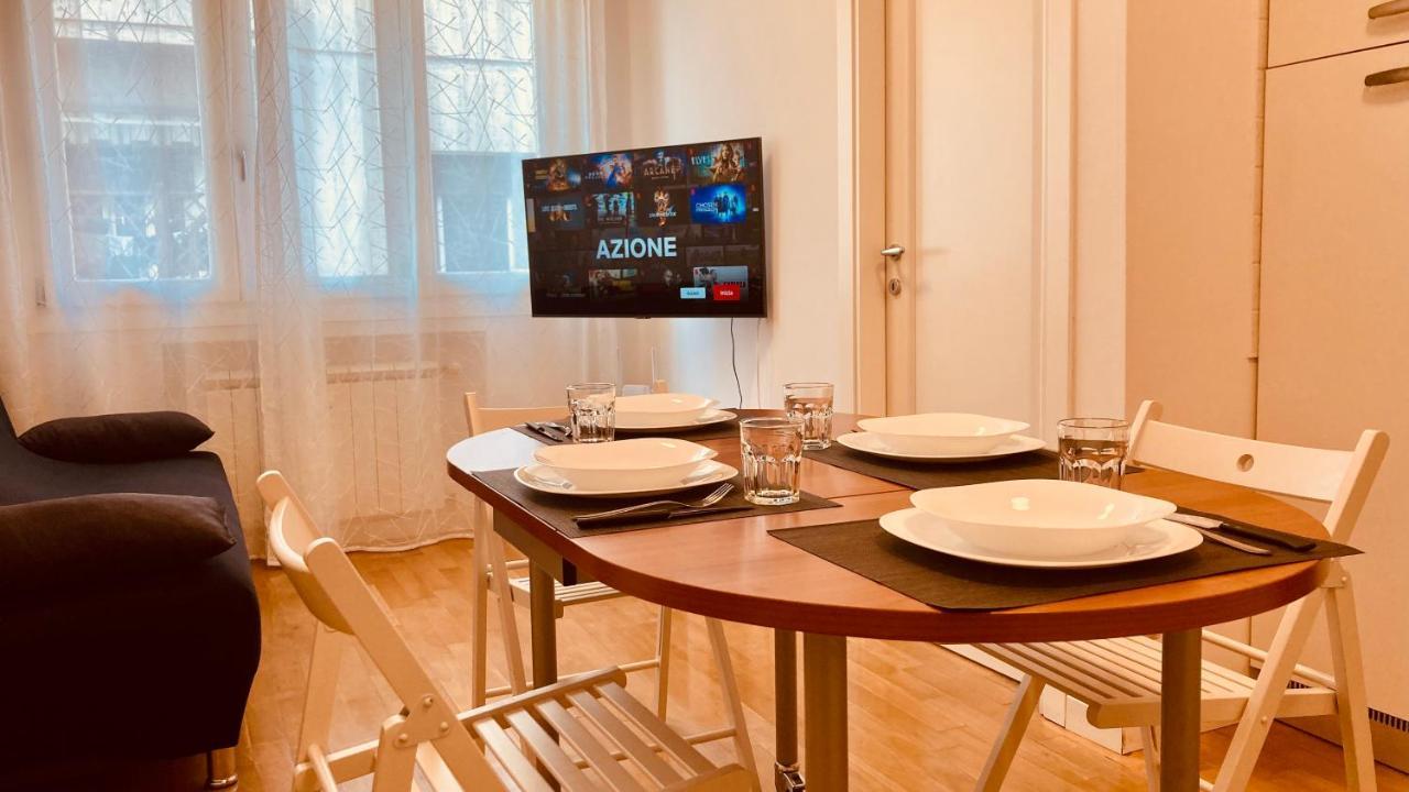 Apartament Tuliphouse Da Davide Bolonia Zewnętrze zdjęcie