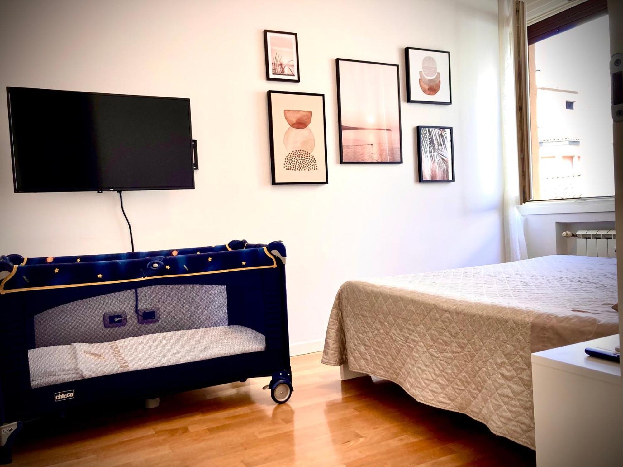 Apartament Tuliphouse Da Davide Bolonia Zewnętrze zdjęcie