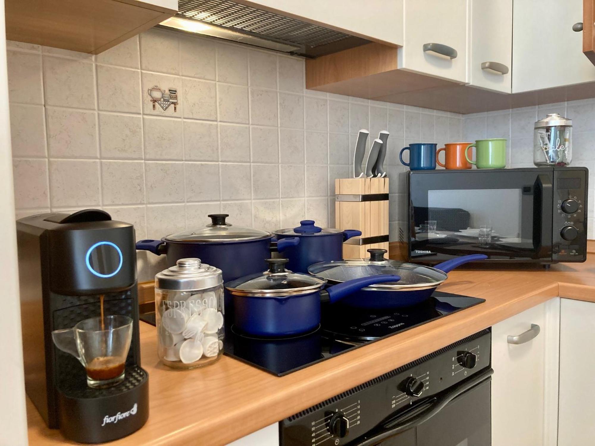 Apartament Tuliphouse Da Davide Bolonia Zewnętrze zdjęcie